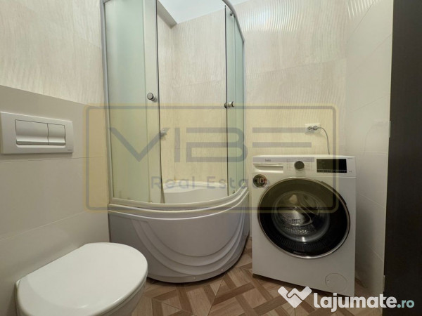 Apartament 3 camere+parcare Concep Residence Pacurari