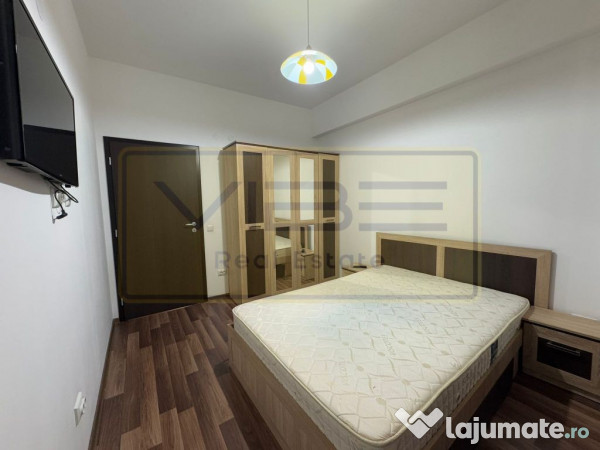 Apartament 3 camere+parcare Concep Residence Pacurari