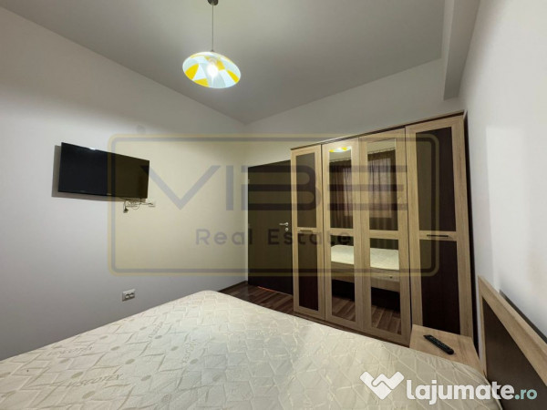 Apartament 3 camere+parcare Concep Residence Pacurari