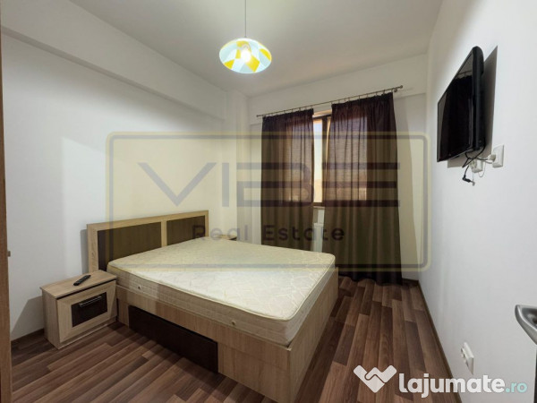 Apartament 3 camere+parcare Concep Residence Pacurari