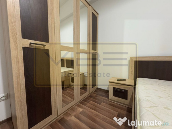 Apartament 3 camere+parcare Concep Residence Pacurari
