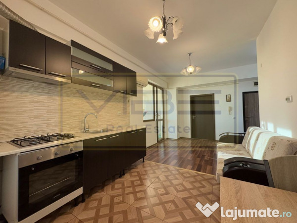 Apartament 3 camere+parcare Concep Residence Pacurari