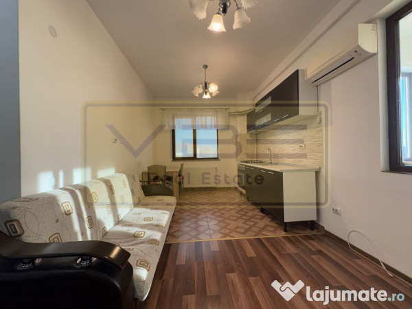 Apartament 3 camere+parcare Concep Residence Pacurari