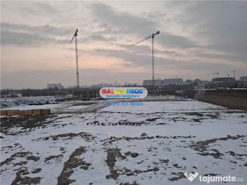 Apartamente 2 camere Pipera Nord Lake