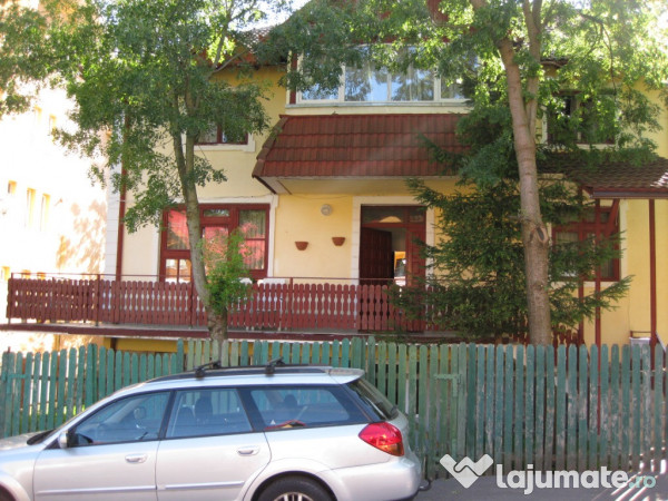 Vila turistica Busteni, langa partie, investitie!