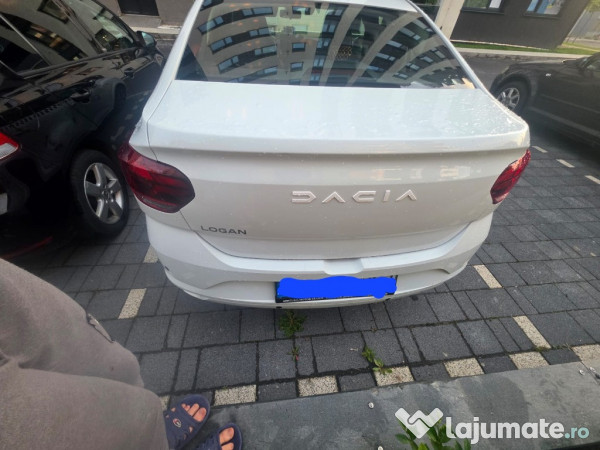 Dacia Logan Prestige livrata in Noiembrie 2023 primul proprietar 