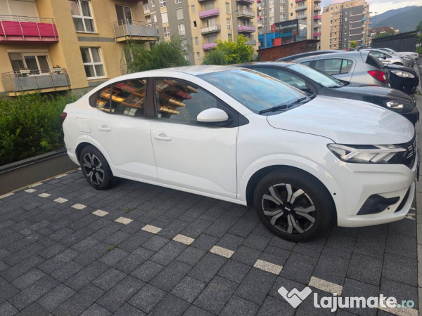 Dacia Logan Prestige livrata in Noiembrie 2023 primul proprietar 