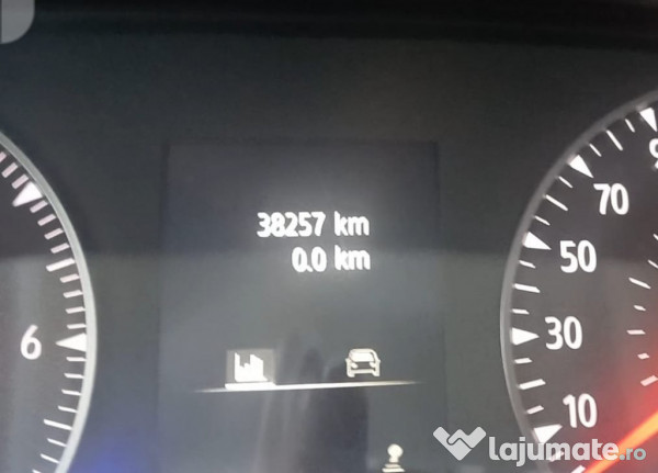 Dacia Logan Prestige livrata in Noiembrie 2023 primul proprietar 