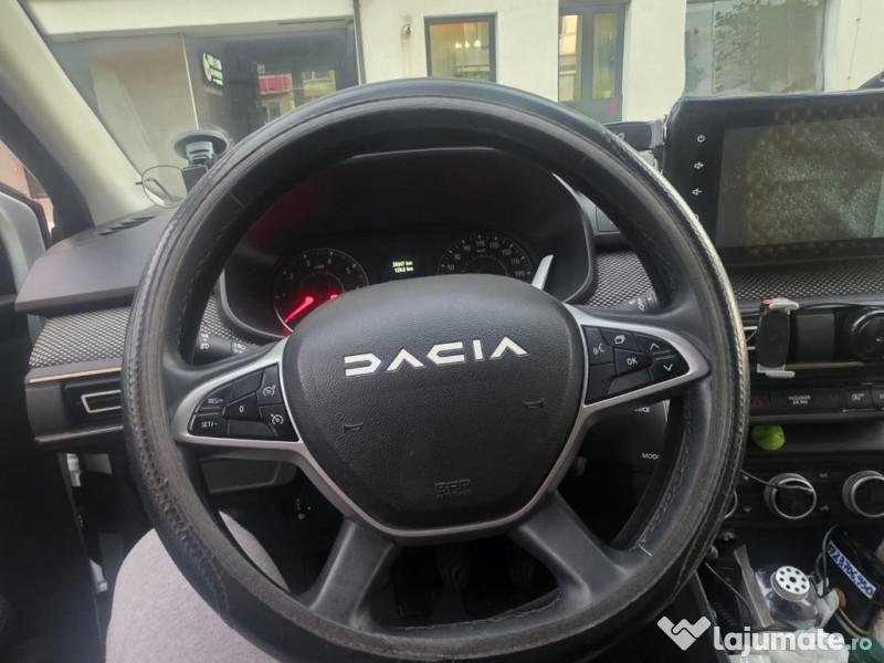 Dacia Logan Prestige livrata in Noiembrie 2023 primul proprietar 