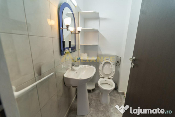 Apartament cu 3 camere si 2 bai,Solstitiului Suprafata total