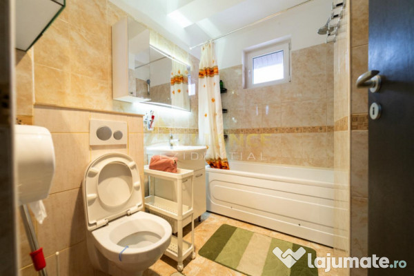 Apartament cu 3 camere si 2 bai,Solstitiului Suprafata total