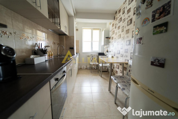 Apartament cu 3 camere si 2 bai,Solstitiului Suprafata total