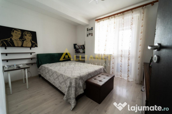Apartament cu 3 camere si 2 bai,Solstitiului Suprafata total