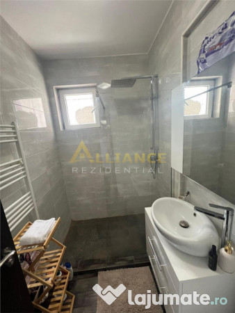 Apartament 3 camere in Kristal Residence - mobilat utilat c