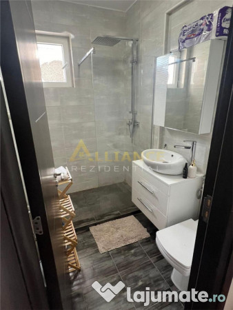 Apartament 3 camere in Kristal Residence - mobilat utilat c