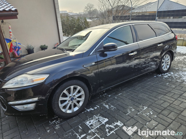 Ford Mondeo MK4,5 