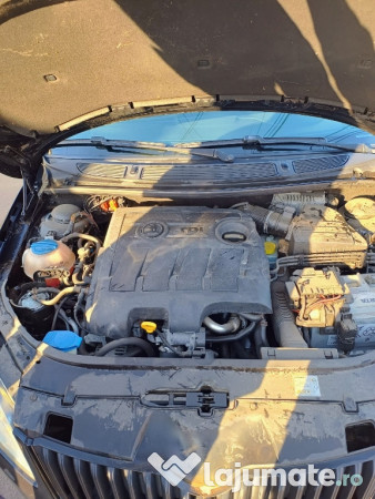 Skoda fabia 2015 autoturism 