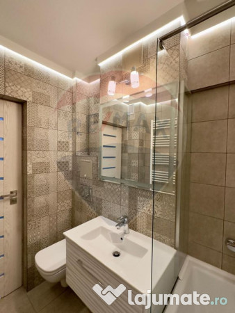 Apartament cu 2 camere de închiriat în zona Central 