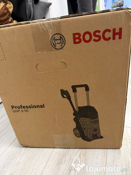 Aparat de spălat cu presiune Bosch 