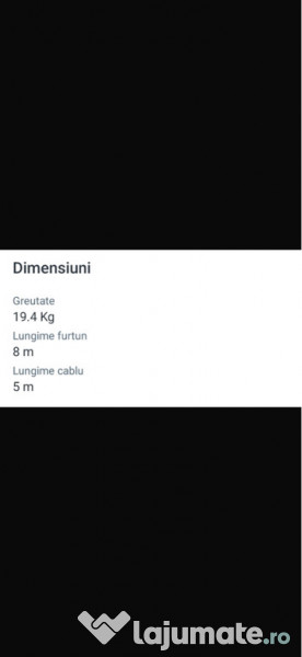 Aparat de spălat cu presiune Bosch 