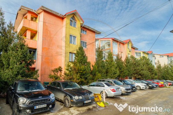 Apartament 3 camere - 122 mp Voluntari