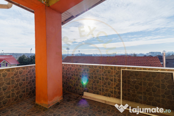 Apartament 3 camere - 122 mp Voluntari