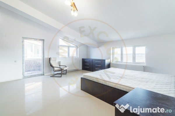 Apartament 3 camere - 122 mp Voluntari