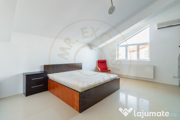 Apartament 3 camere - 122 mp Voluntari