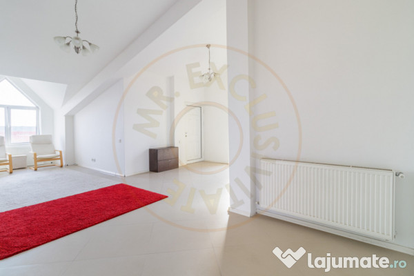 Apartament 3 camere - 122 mp Voluntari