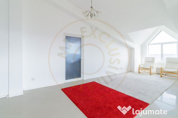 Apartament 3 camere - 122 mp Voluntari