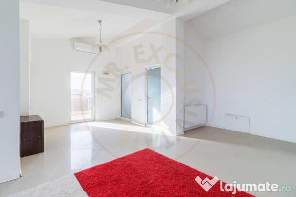 Apartament 3 camere - 122 mp Voluntari