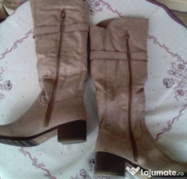 Cizme dama noi 39