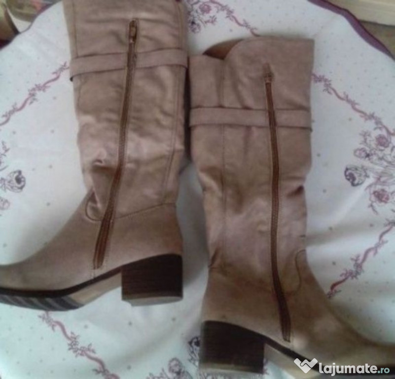 Cizme dama noi 39