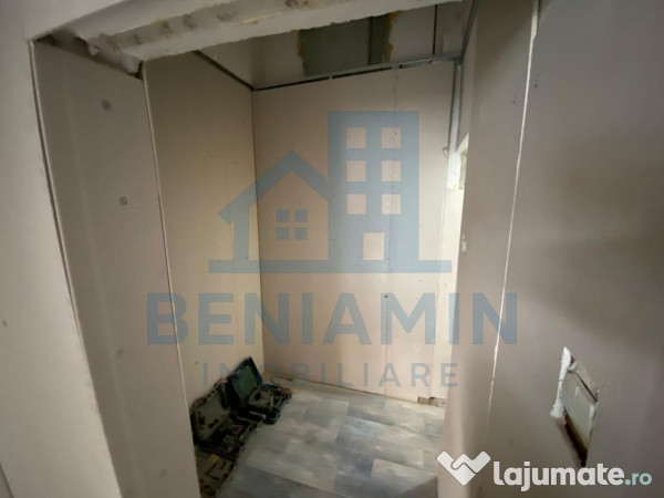 Spatiu comercial 44 mp, parter, renovabil dupa chirias, C... 