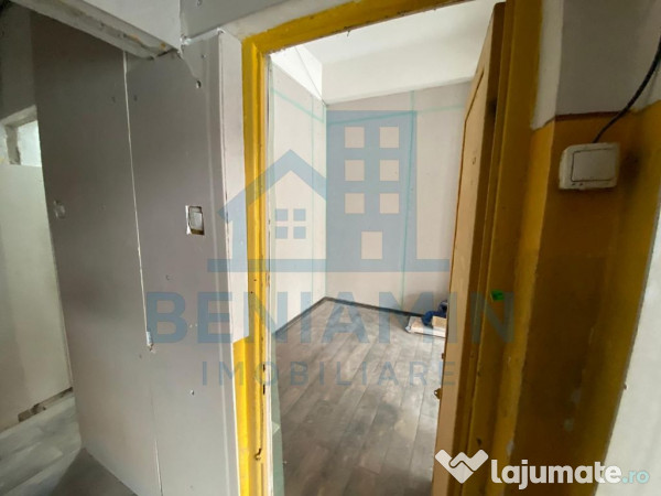 Spatiu comercial 44 mp, parter, renovabil dupa chirias, C... 