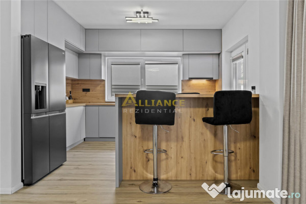 ALLIANCE VILLAS 2 - Casa Individual? Parter - 4 Camere - 443 