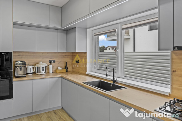 ALLIANCE VILLAS 2 - Casa Individual? Parter - 4 Camere - 443 