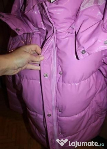 Geaca dama noua xs iarna 