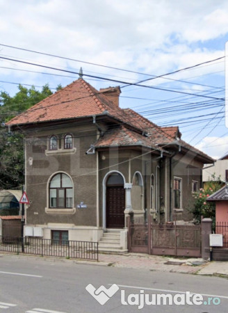 Apartament la casă, zonă Ultracentrală – Calea Domneasc