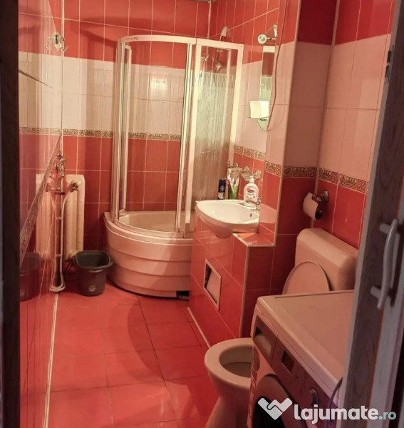 Apartament 3 camere in Deva, zona Eminescu 