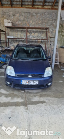 Ford Fiesta 2003, 1.4 Benzină,171.360 km, Înmatriculată RO