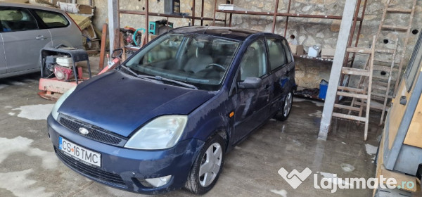 Ford Fiesta 2003, 1.4 Benzină,171.360 km, Înmatriculată RO