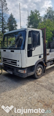 Iveco Eurocargo 100E15, Motor 6 Cilindri, Doar 311.000 KM!