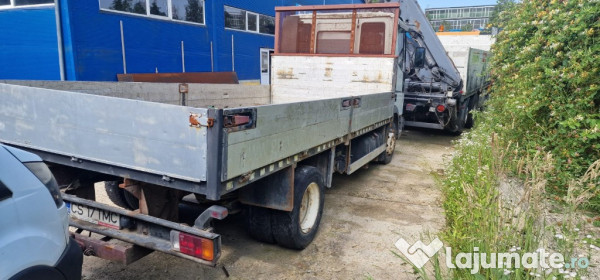 Iveco Eurocargo 100E15, Motor 6 Cilindri, Doar 311.000 KM! 
