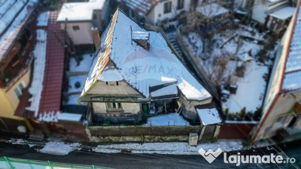 De vânzare – Casă veche cu potențial, Scheii Brașov...