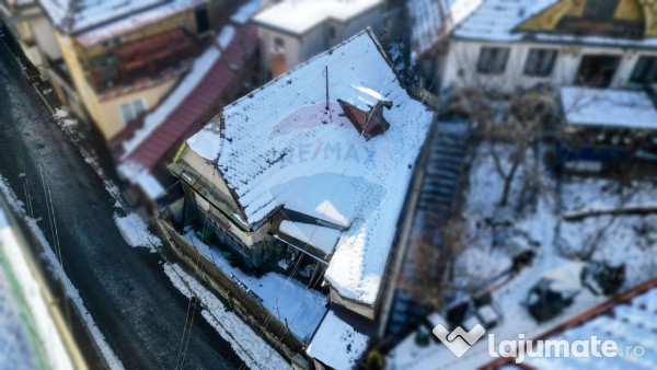 De vânzare – Casă veche cu potențial, Scheii Brașov...