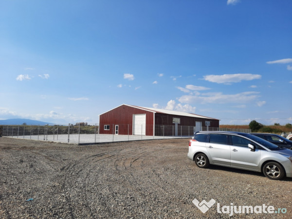 Hala Spatiu industrial Depozit de inchiriat Obor