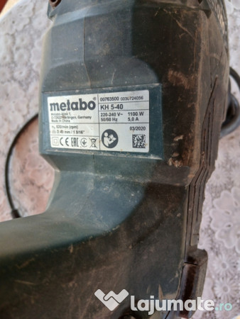 Picamer Metabo KH 5-40
