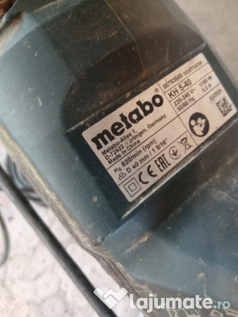 Picamer Metabo KH 5-40