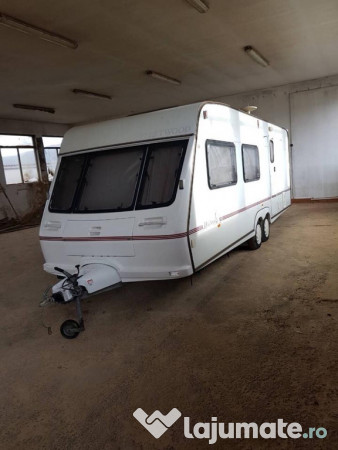 Rulota Fleetwood Heritage 8.5 m lungime 